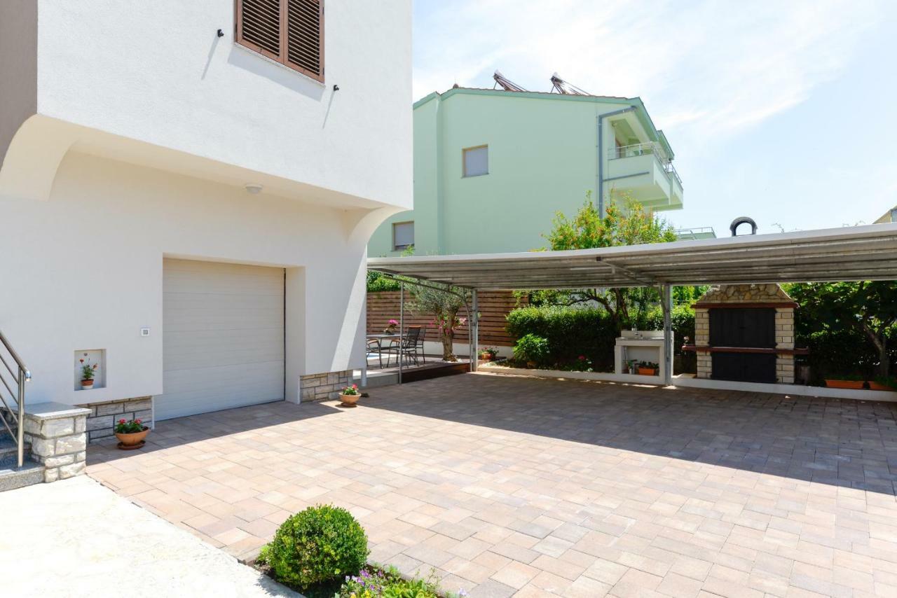 Apartmani Bosa Zára Kültér fotó