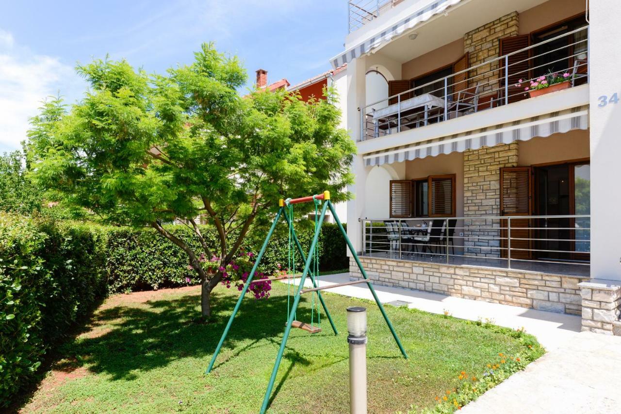 Apartmani Bosa Zára Kültér fotó