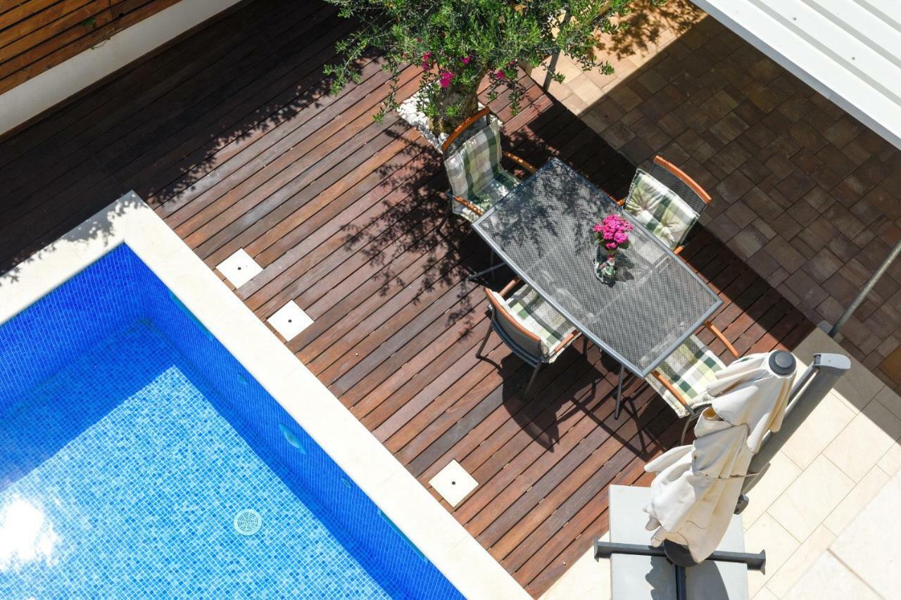 Apartmani Bosa Zára Kültér fotó