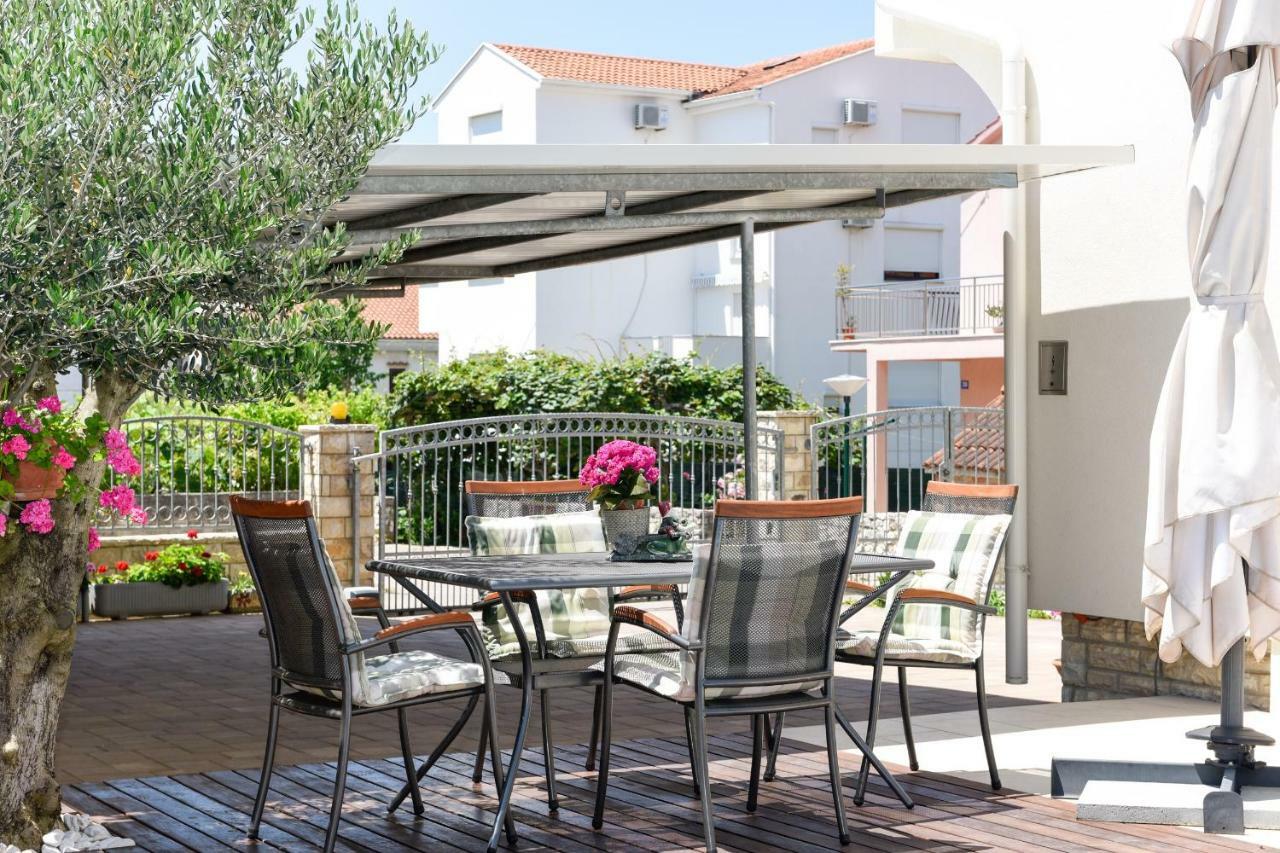 Apartmani Bosa Zára Kültér fotó