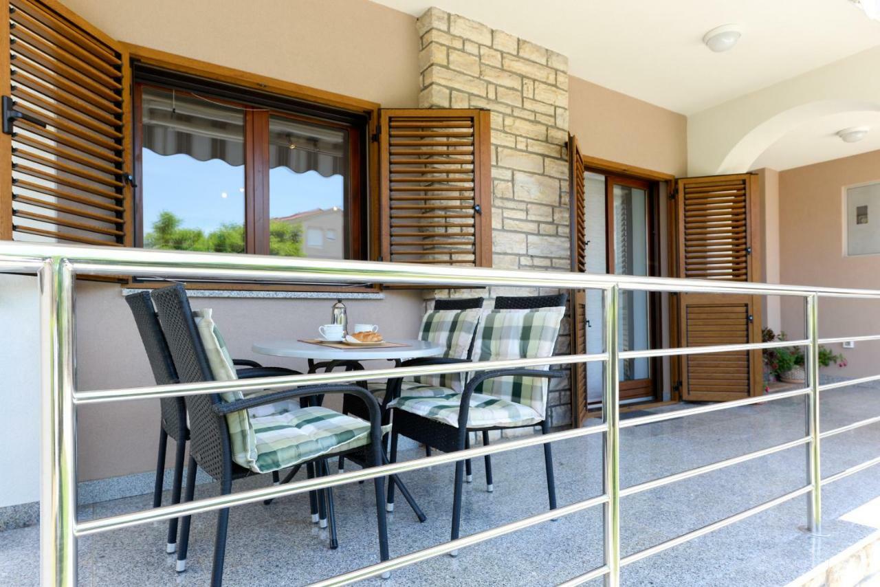 Apartmani Bosa Zára Kültér fotó
