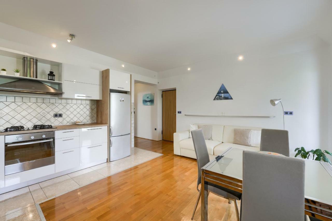 Apartmani Bosa Zára Kültér fotó