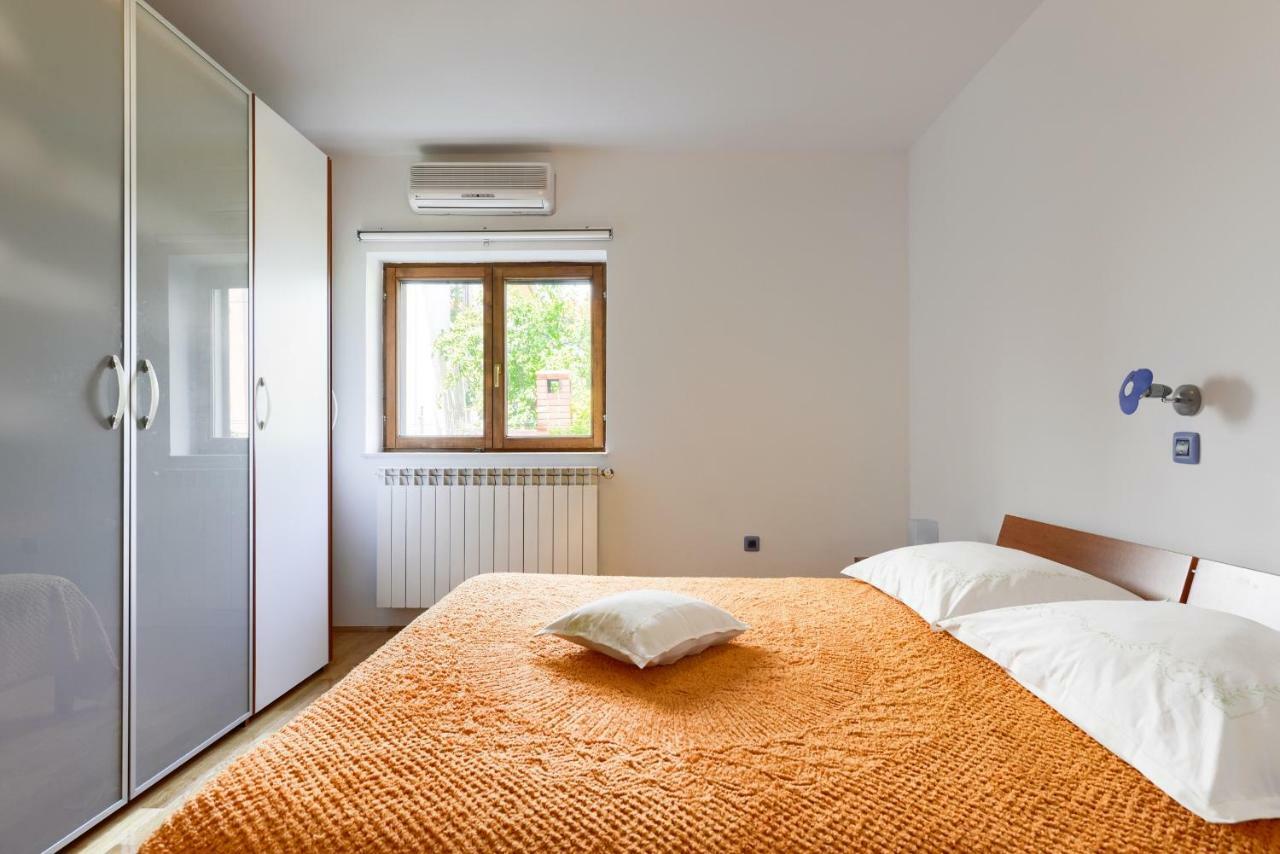 Apartmani Bosa Zára Kültér fotó