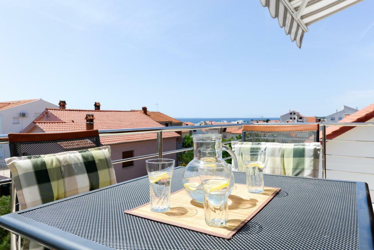 Apartmani Bosa Zára Kültér fotó