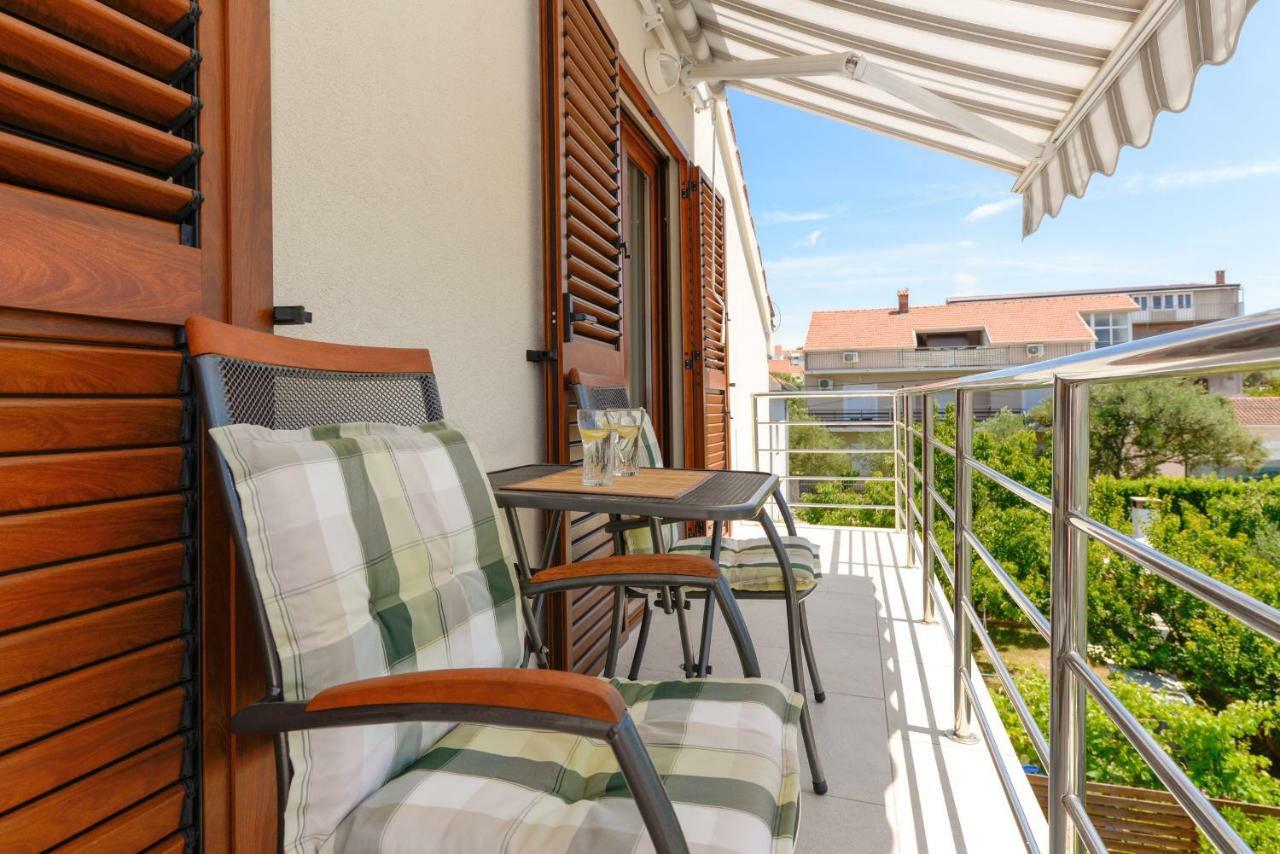 Apartmani Bosa Zára Kültér fotó