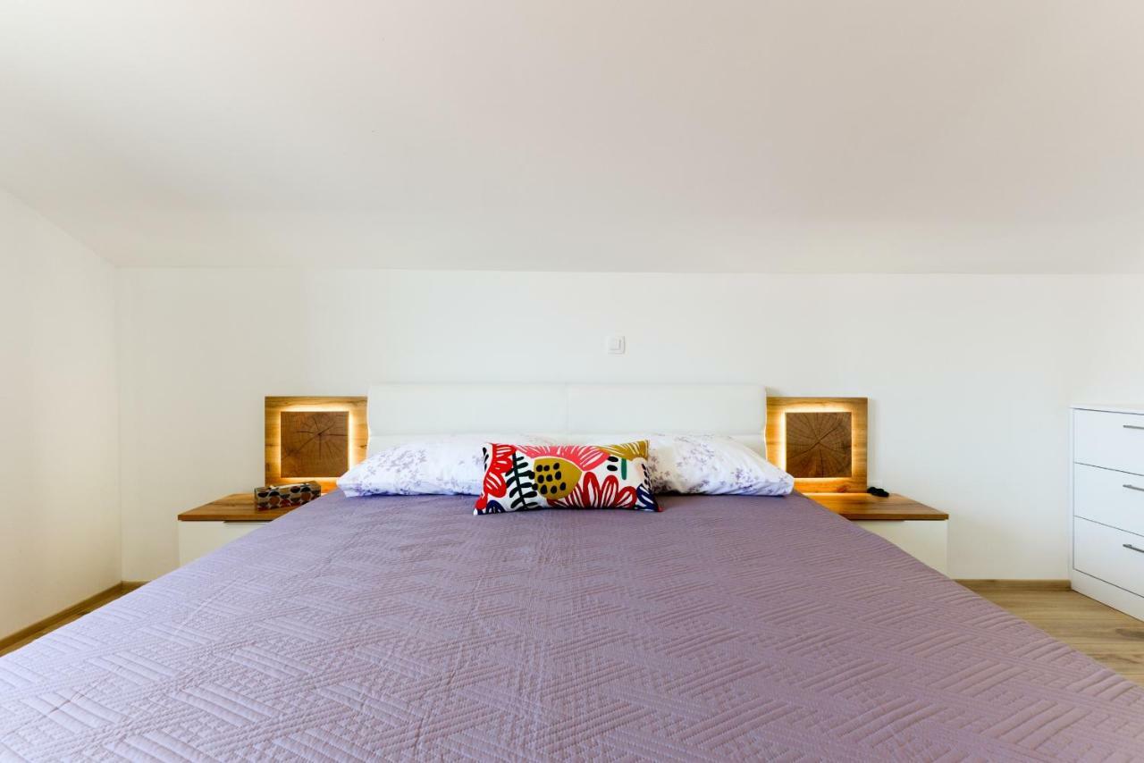Apartmani Bosa Zára Kültér fotó
