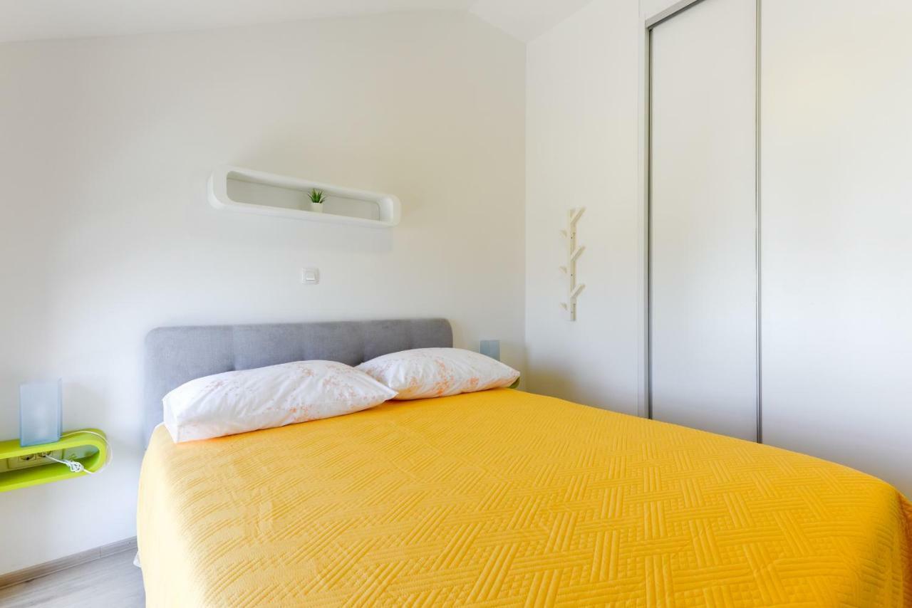 Apartmani Bosa Zára Kültér fotó