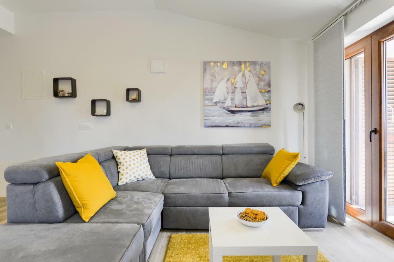 Apartmani Bosa Zára Kültér fotó