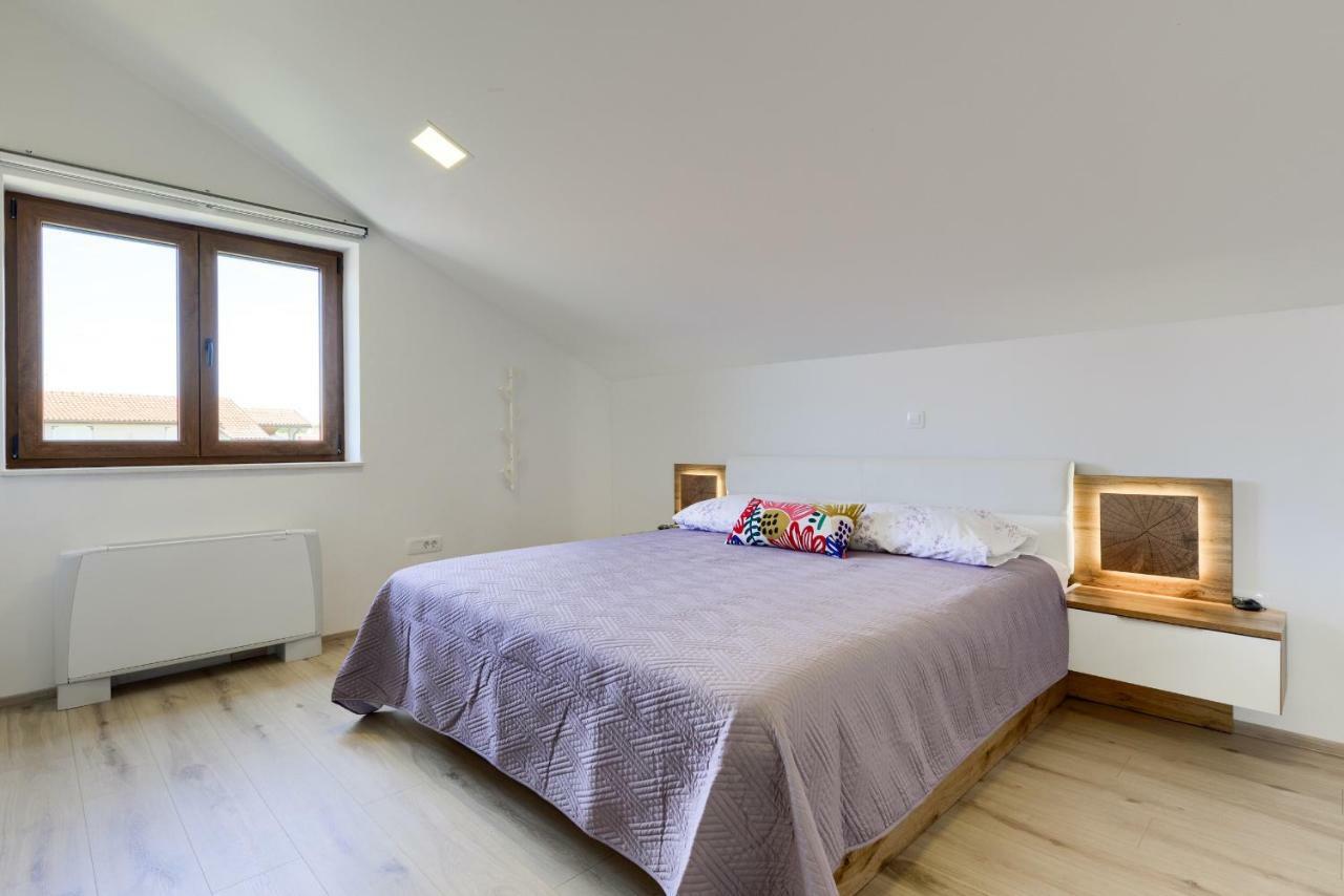 Apartmani Bosa Zára Kültér fotó