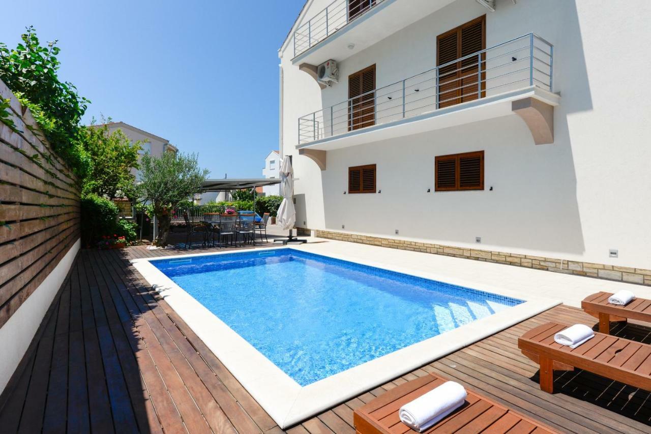 Apartmani Bosa Zára Kültér fotó